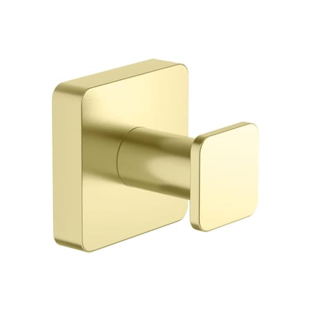 Kibi Blaze Bathroom Towel & Robe Hook KBA1601BG